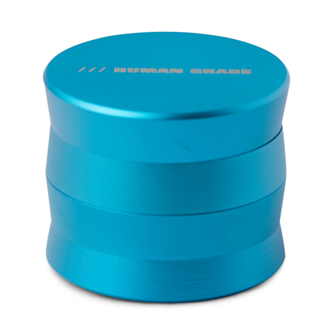 Human Grade Grinder 3A (2" 4-Piece) 6 Color Options