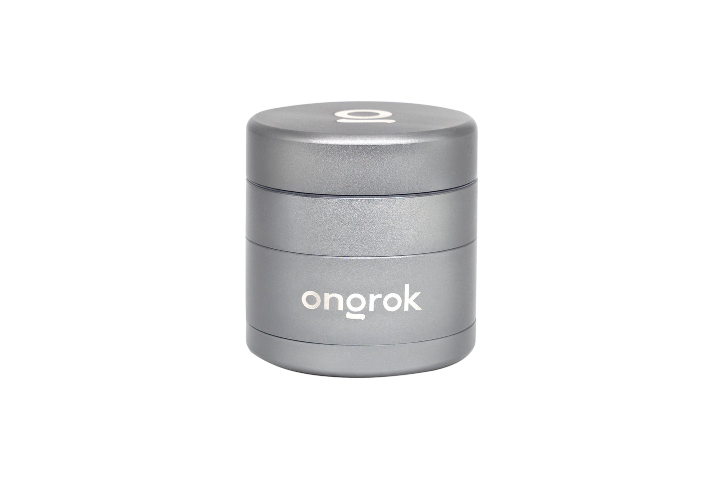 Ongrok Mini 4 Piece EZ Grinder (2.2 inch) 5 Color Options