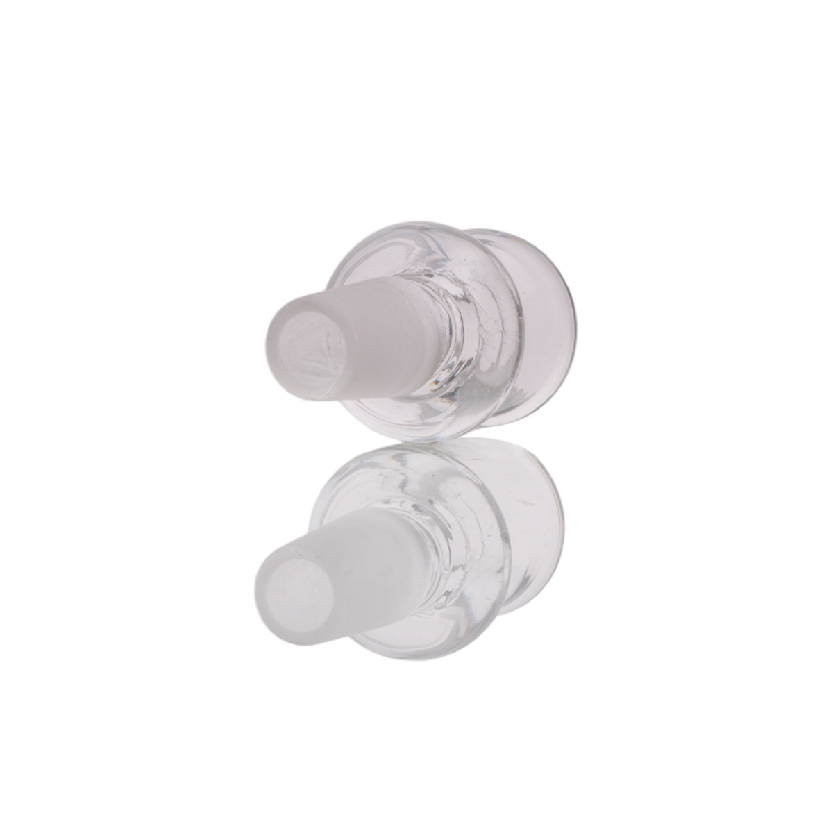 Clear Glass Bowl 14mm Male Joint