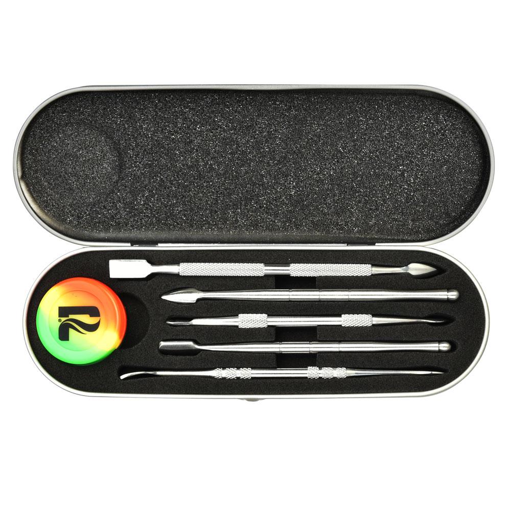 Pulsar Dab Tool Kit with Hard Case 4 Color Options