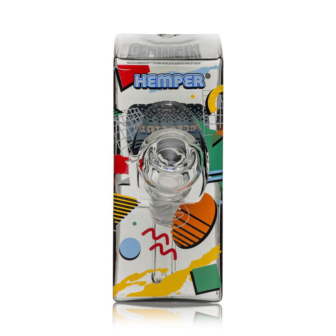 Hemper Arcade Bong 5.4"