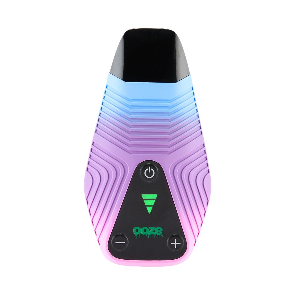 Ooze Brink Dry Herb Vaporizer | 1800mAh 5 Color Options