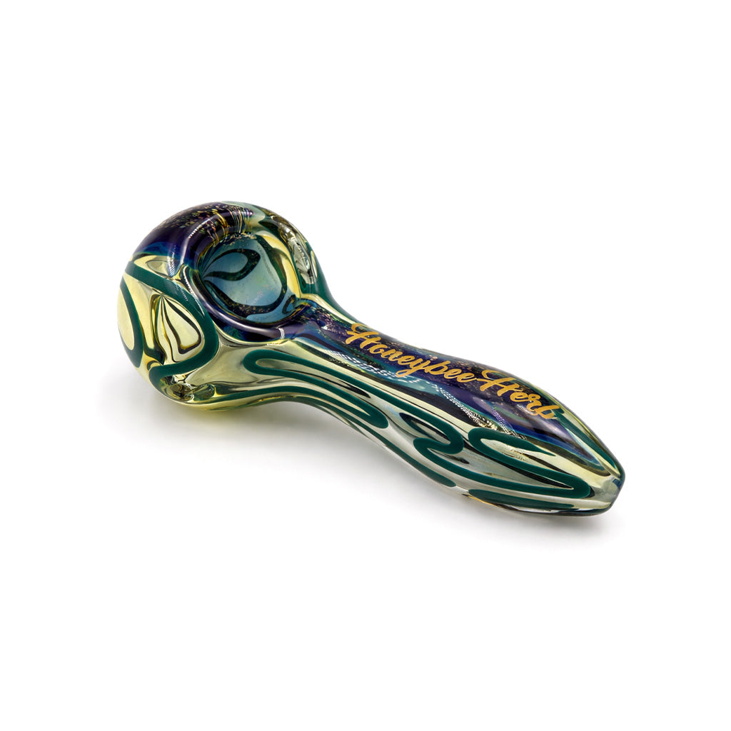 INSIDE OUT DICHRO HAND PIPE SPOON 6 Color Options