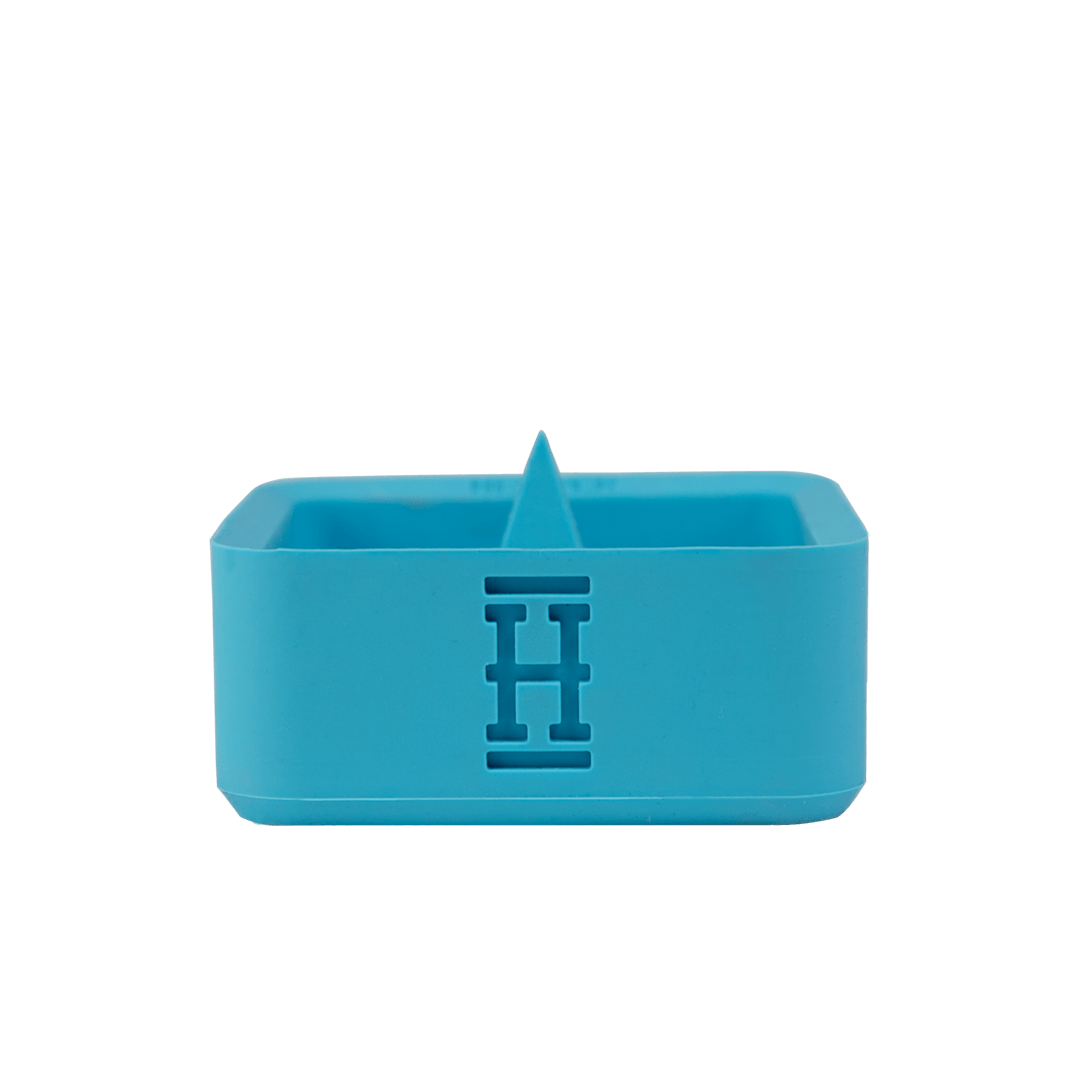 HEMPER Silicone Caché - Debowling Ashtray Multiple Color Options Including Glow In The Dark
