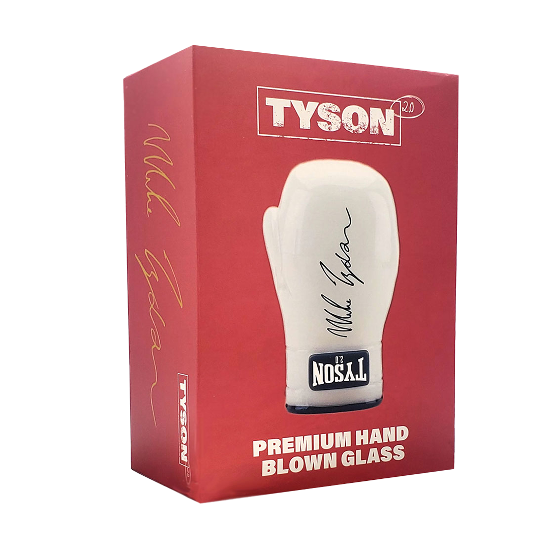 Tyson Hand Pipe 3 Color Options