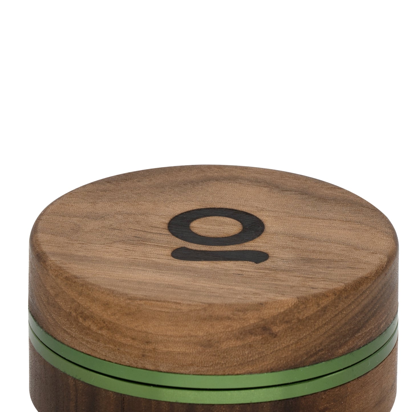 ONGROK 3 Inch, 2-Piece Walnut Grinder 5 Color Options