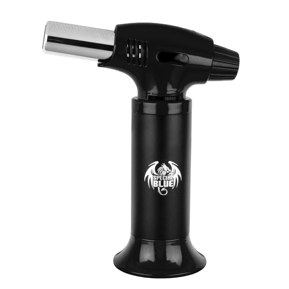 Special Blue Inferno Butane Torch - 6.25" 4 Color Options