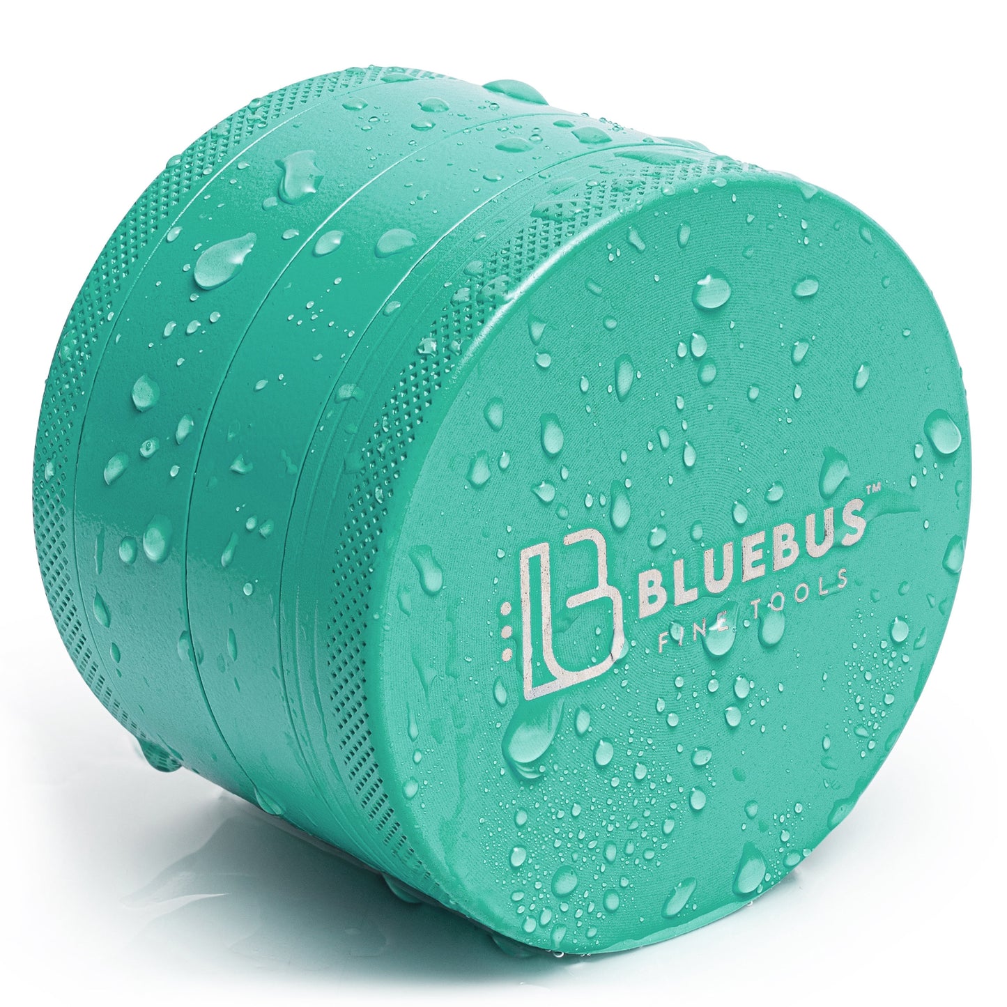 GC 2.5" Ceramic herb Grinder 6 Color Options