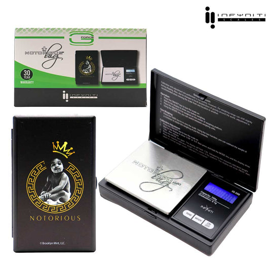 BIG G-Force - 350g X 0.1g