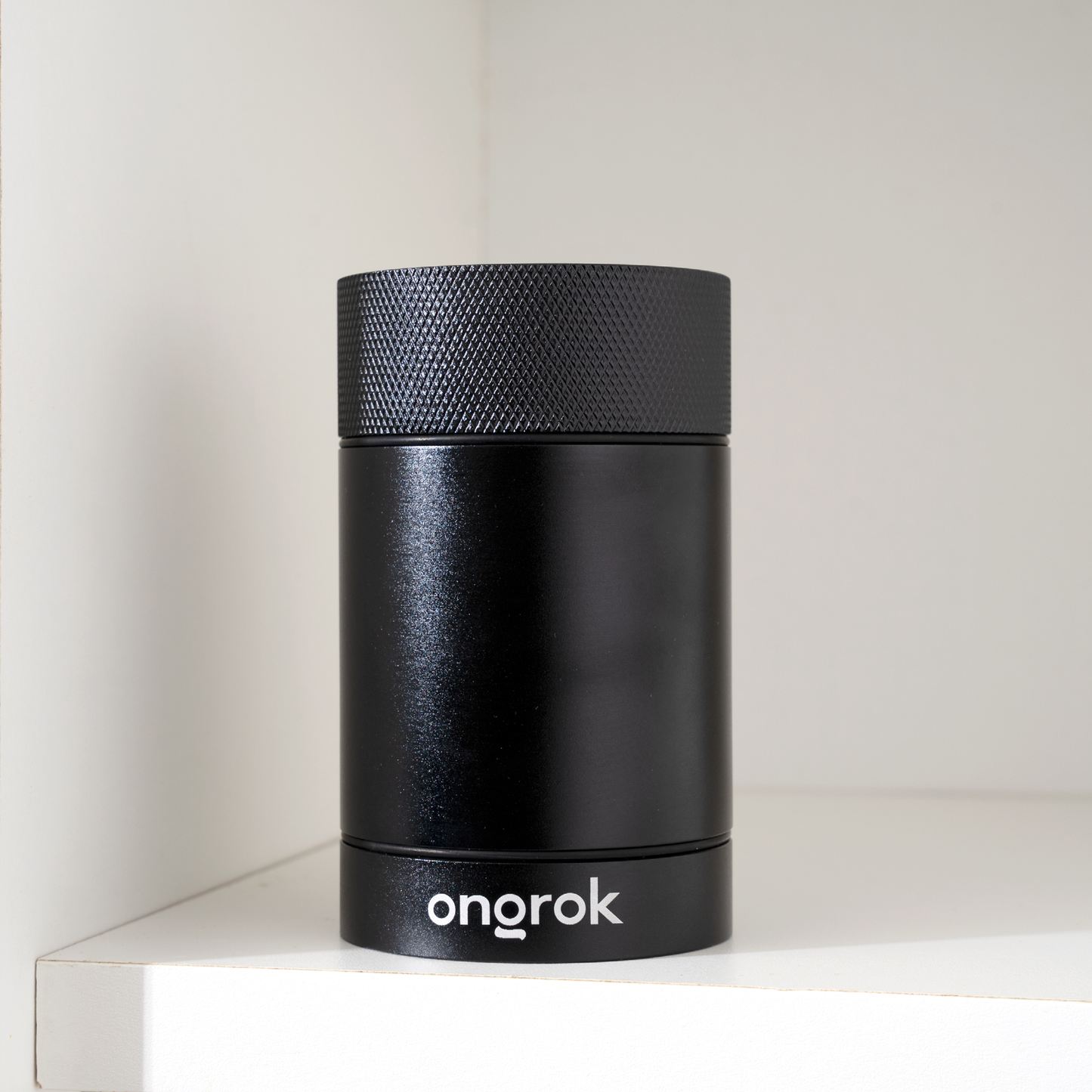 Ongrok Aluminum Metal Storage Jar 5 Color Options