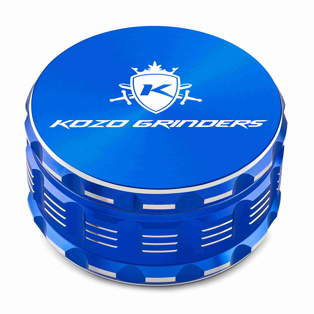 Kozo Grinder 4" Multiple Colors Available