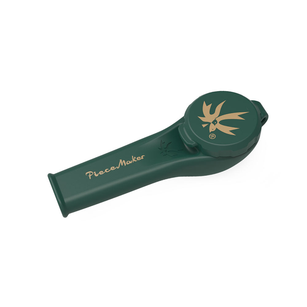 Piecemaker Karma Kayo Silicone Pipe w/ Cap 4 Color Options