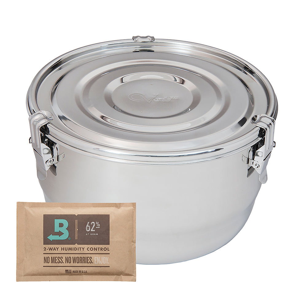 CVault Storage Container 4 Size Options