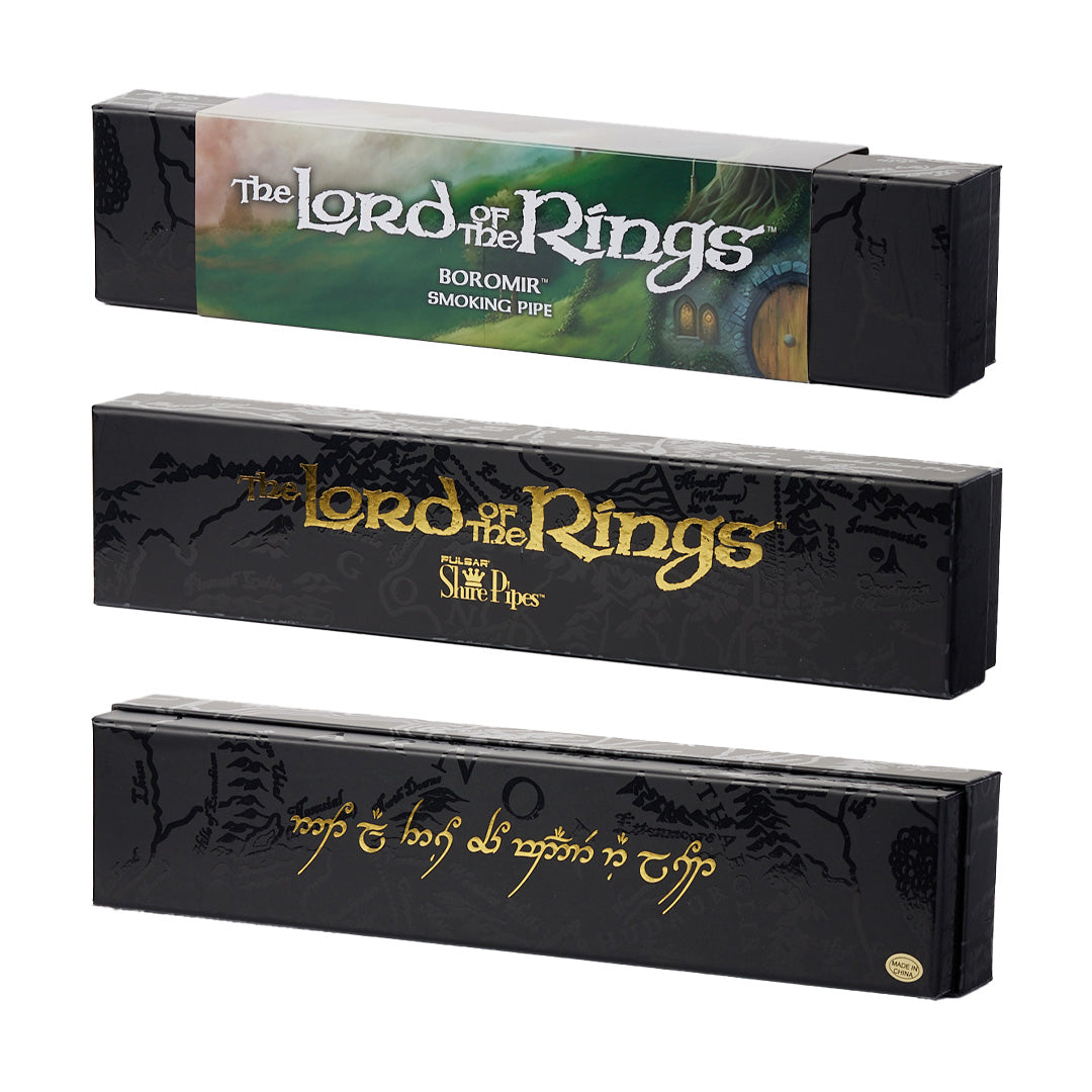 Lord Of The Rings Pipes 10 Different Styles