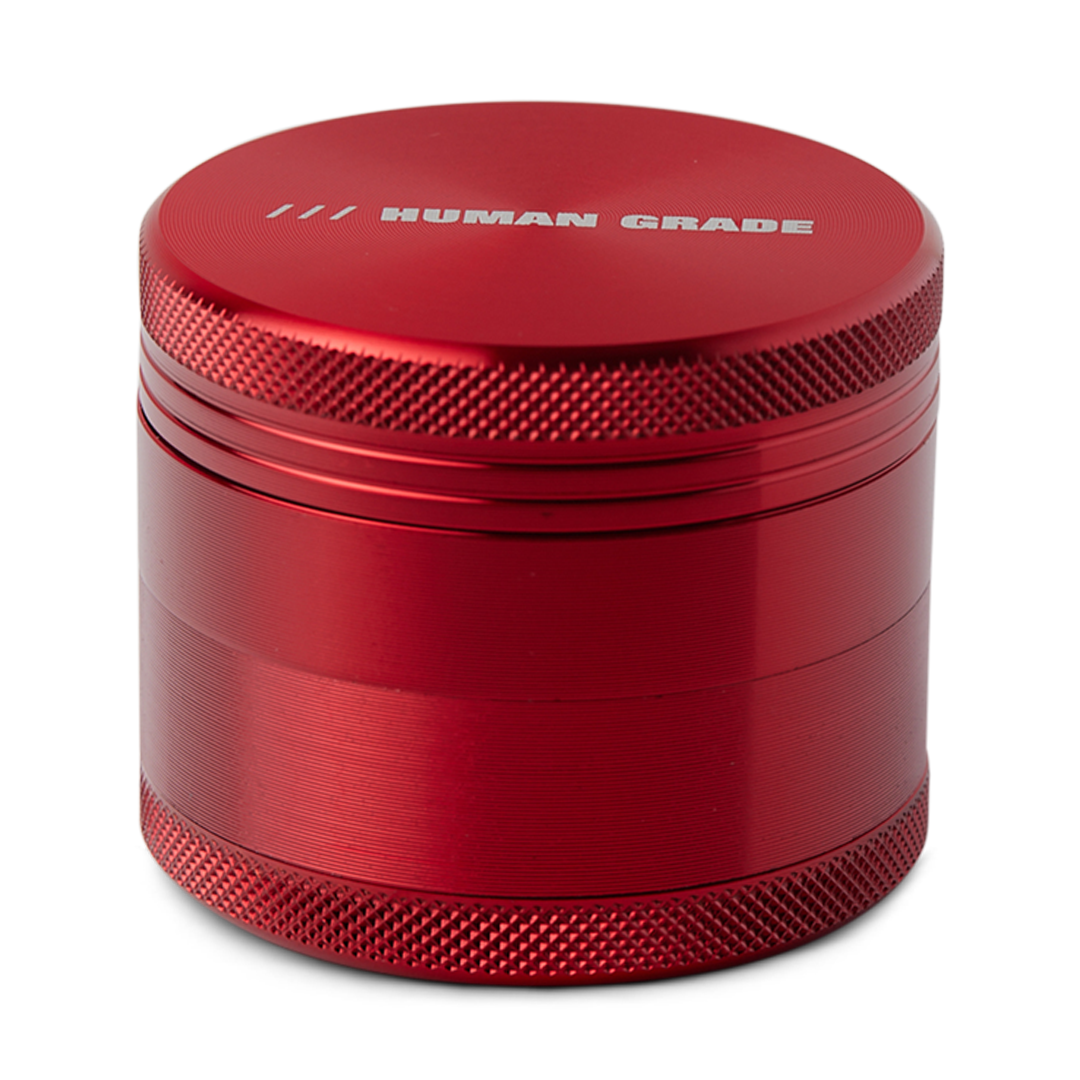 Human Grade Grinder 1A (2" 4-Piece) 6 Color Options