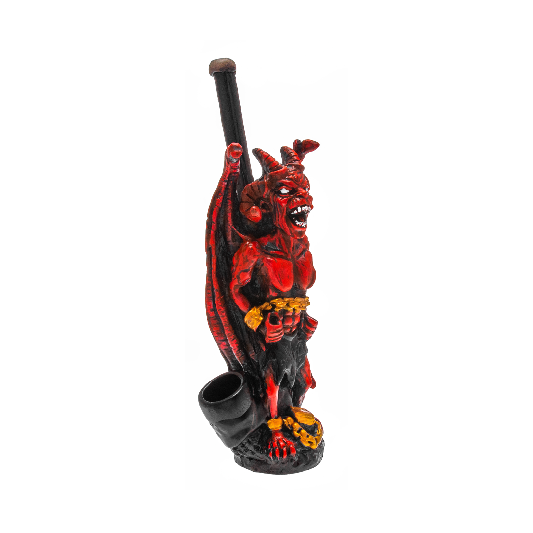 Medusa Customs Hand Carved Pipes 24 Different Styles