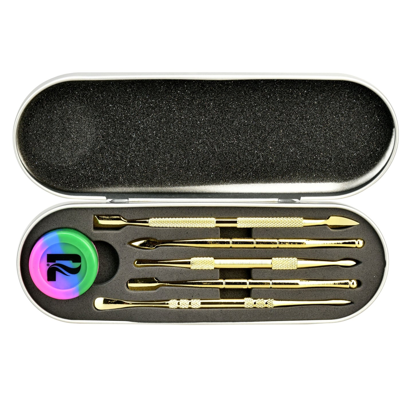 Pulsar Dab Tool Kit with Hard Case 4 Color Options