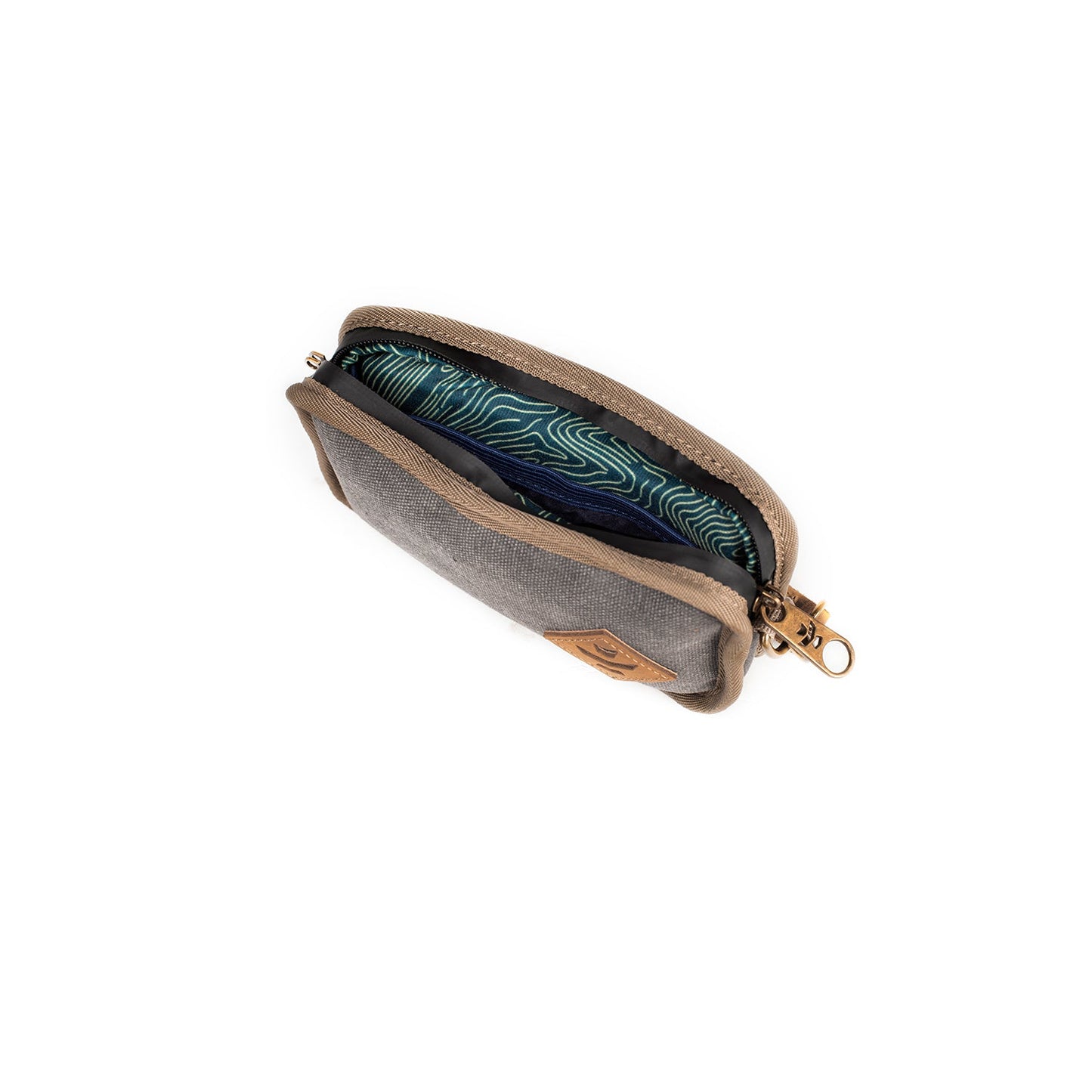 Revelry Gordito - Smell Proof Padded Pouch 13 Color Options