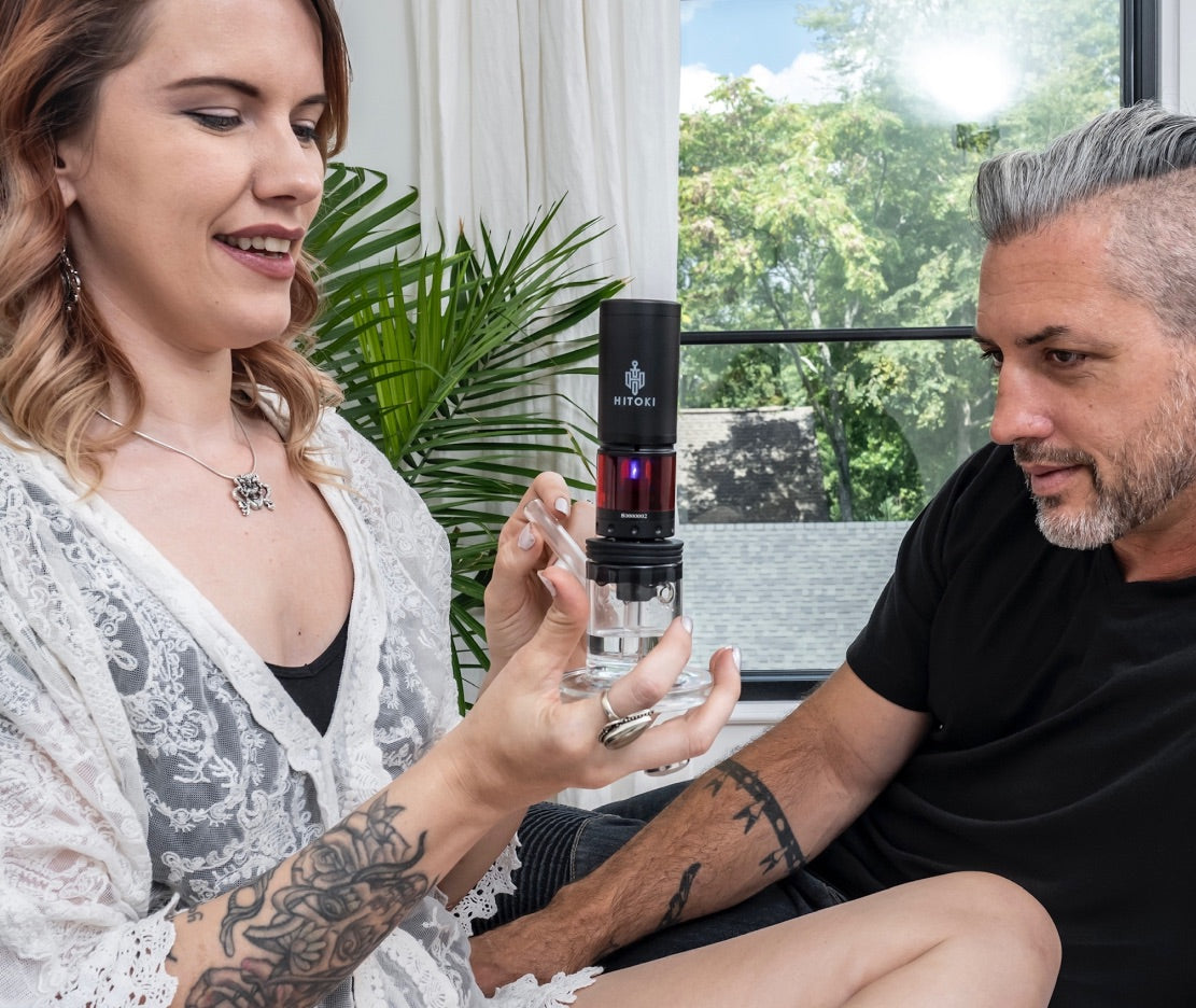 Hitoki Saber Bubbler Kit