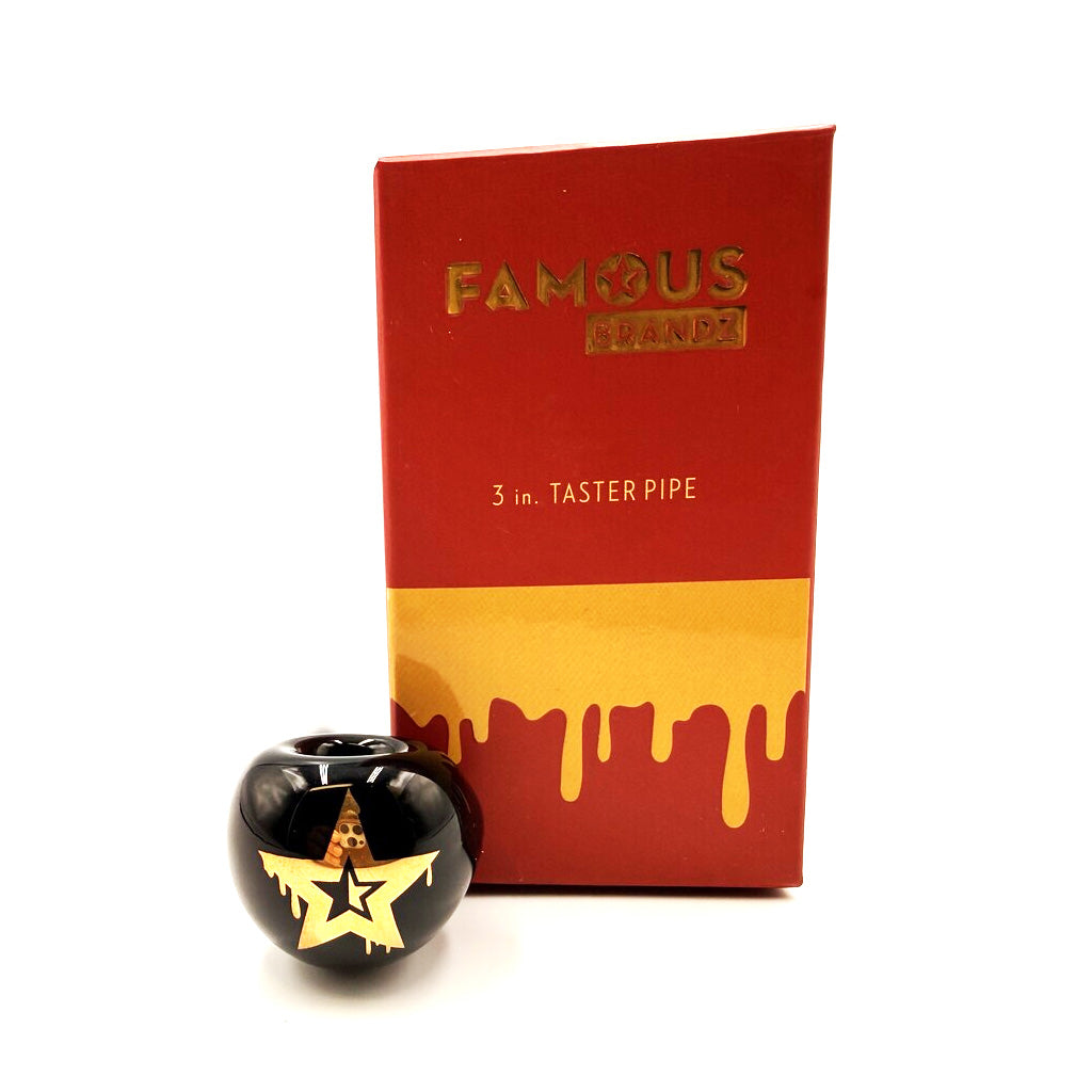 Famous Brandz Taster Pipe Surrender