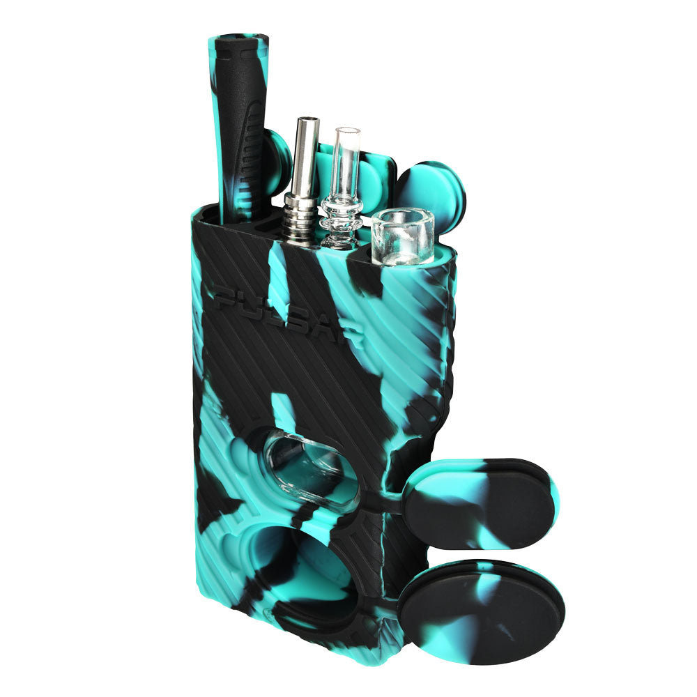 Pulsar RIP Series Ringer 3 in 1 Silicone Dugout Kit 4 Color Options