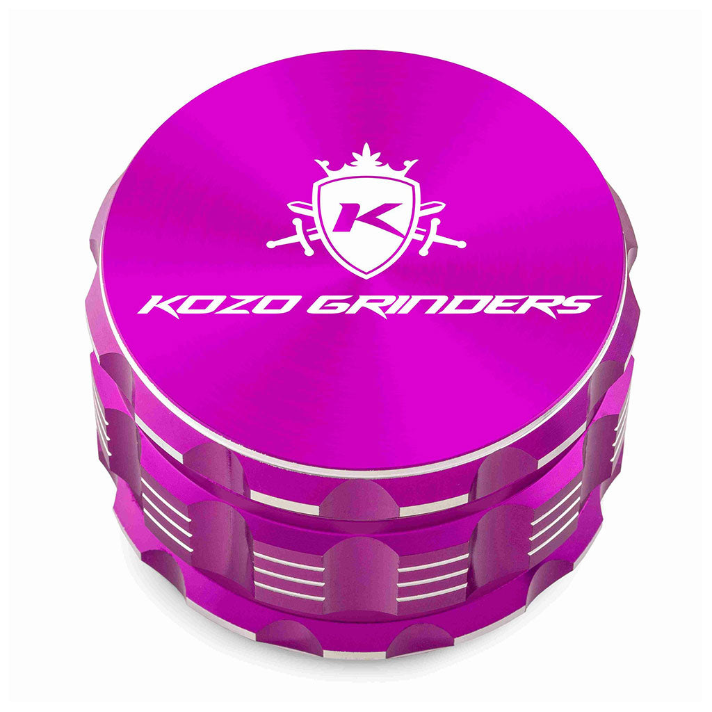 Kozo Grinder 3" Multiple Multiple Color Options