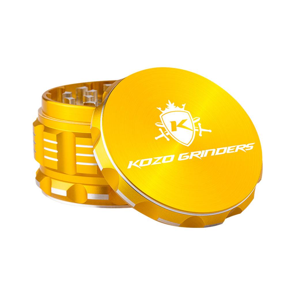 Kozo Grinder 3" Multiple Multiple Color Options