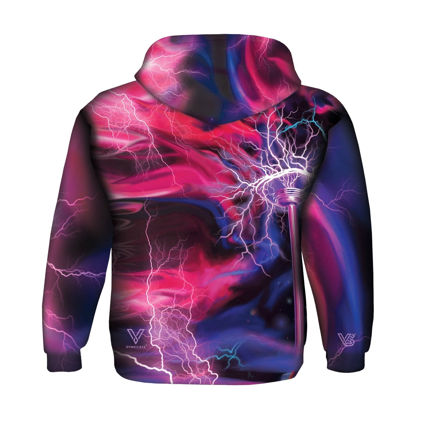 High Voltage Hoodie
