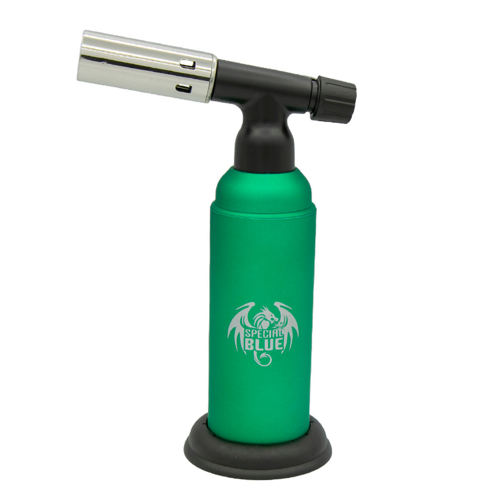 Special Blue Monster Pro 2 Torch Lighter | 8"  3 Color Options