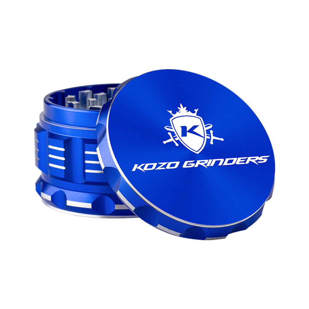 Kozo Grinder 3" Multiple Multiple Color Options