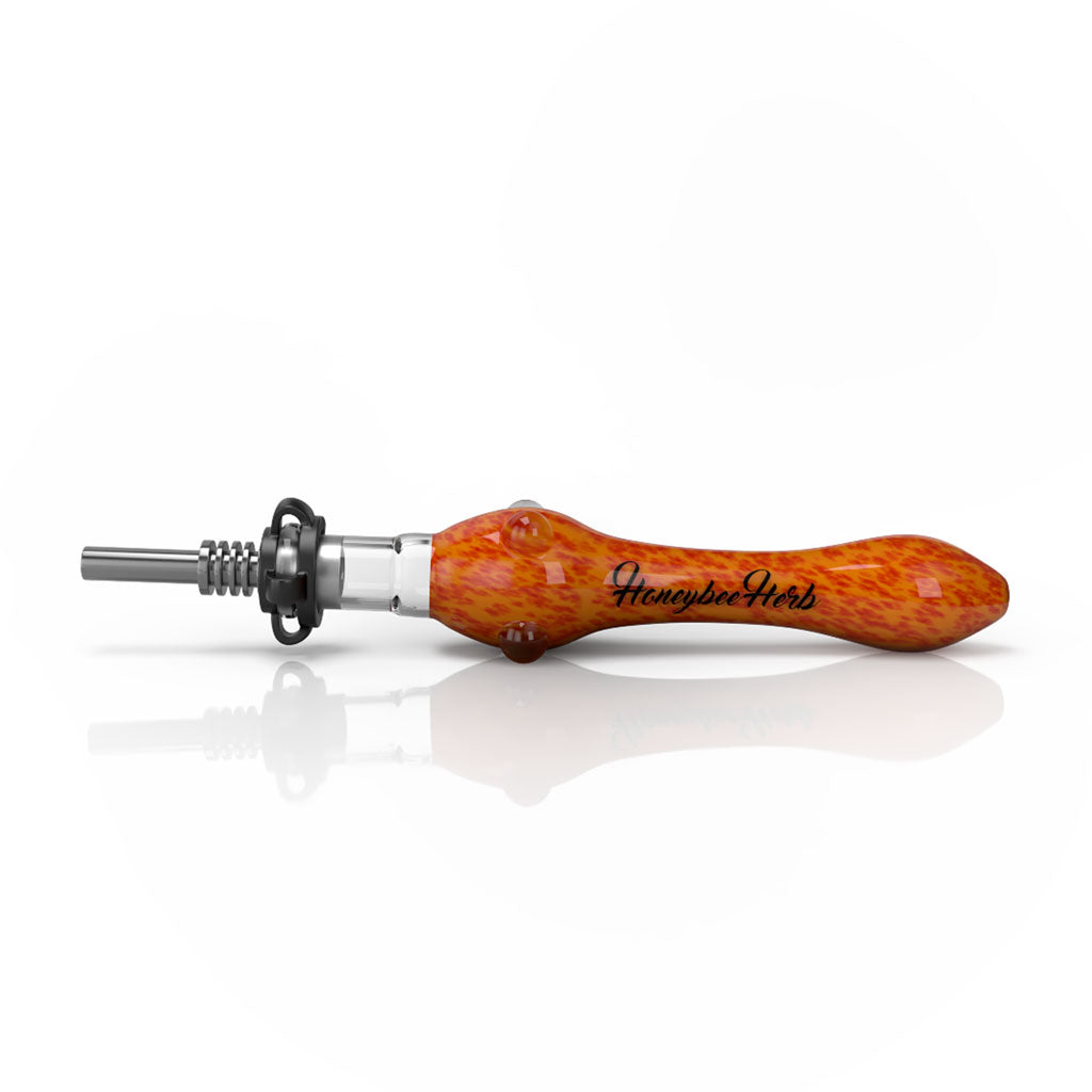 SPECKLED GLASS NECTAR COLLECTOR 6 Color Options