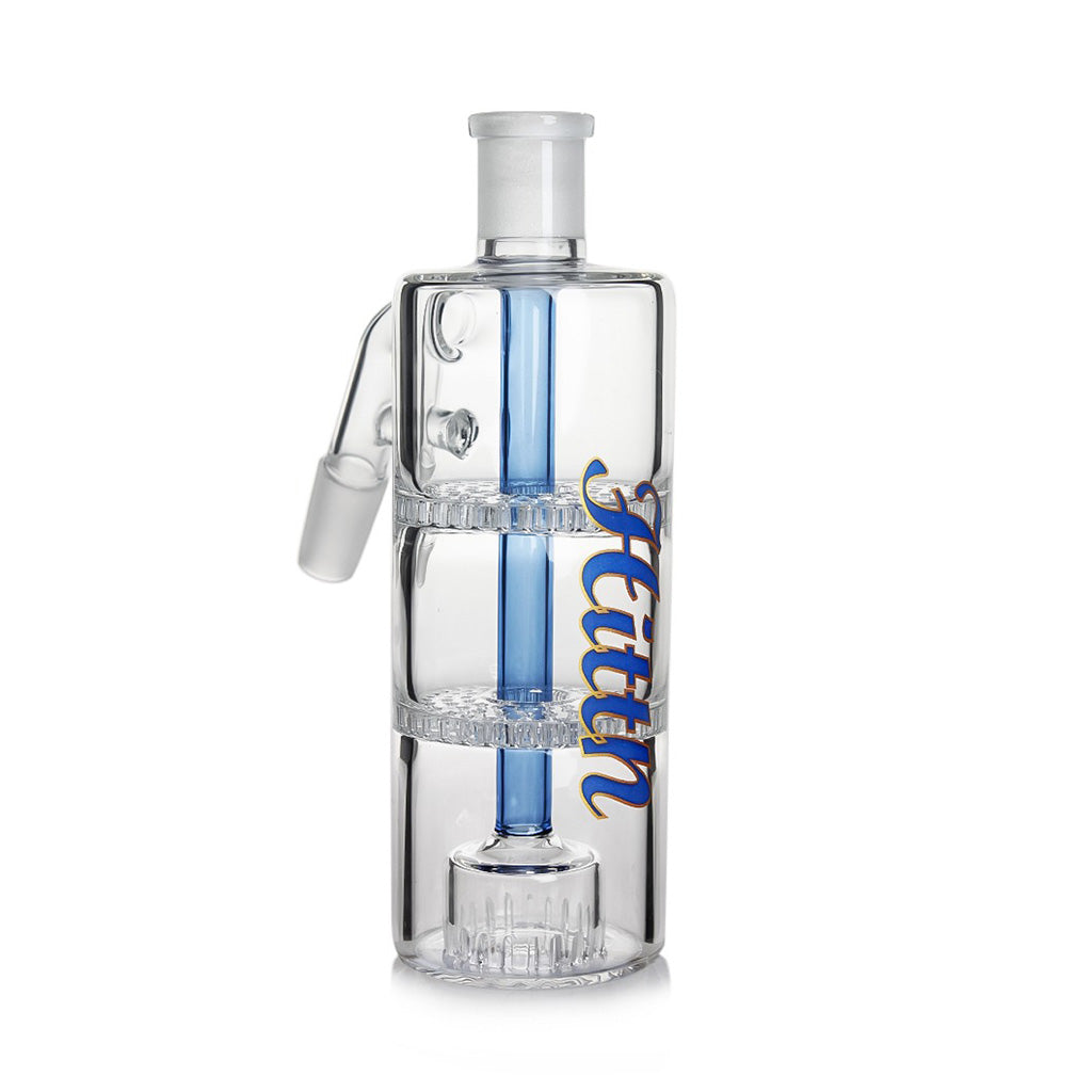 HITTN STACKED HONEYCOMB WITH SHOWERHEAD PERC ASH CATCHER 3 Color Options