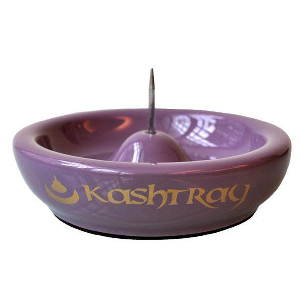 Kashtray Original Cleaning Spike Ashtray 6 Color Options