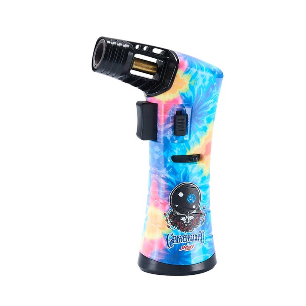 Grateful Dead x Smoky Handheld Torch - Limited Edition - 2 Color Options