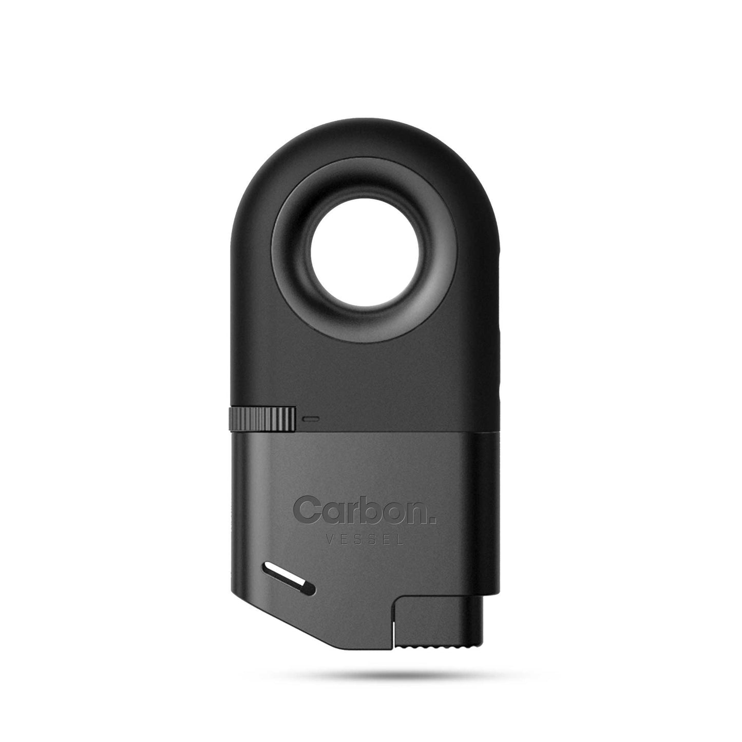 Vessel Carbon Refillable Lighter