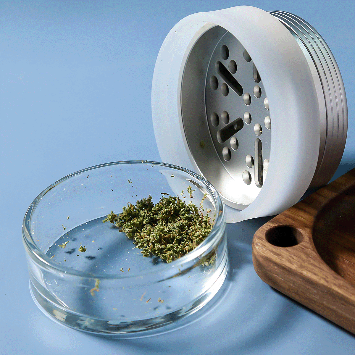Grinder 2 Color Options