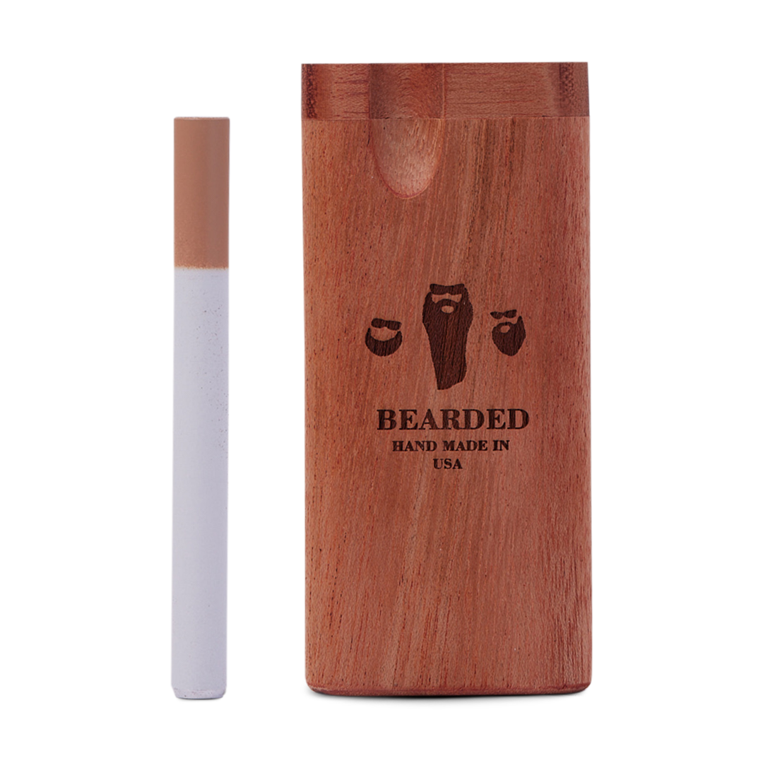 Bearded Classic Dugout 6 Different Wood Options