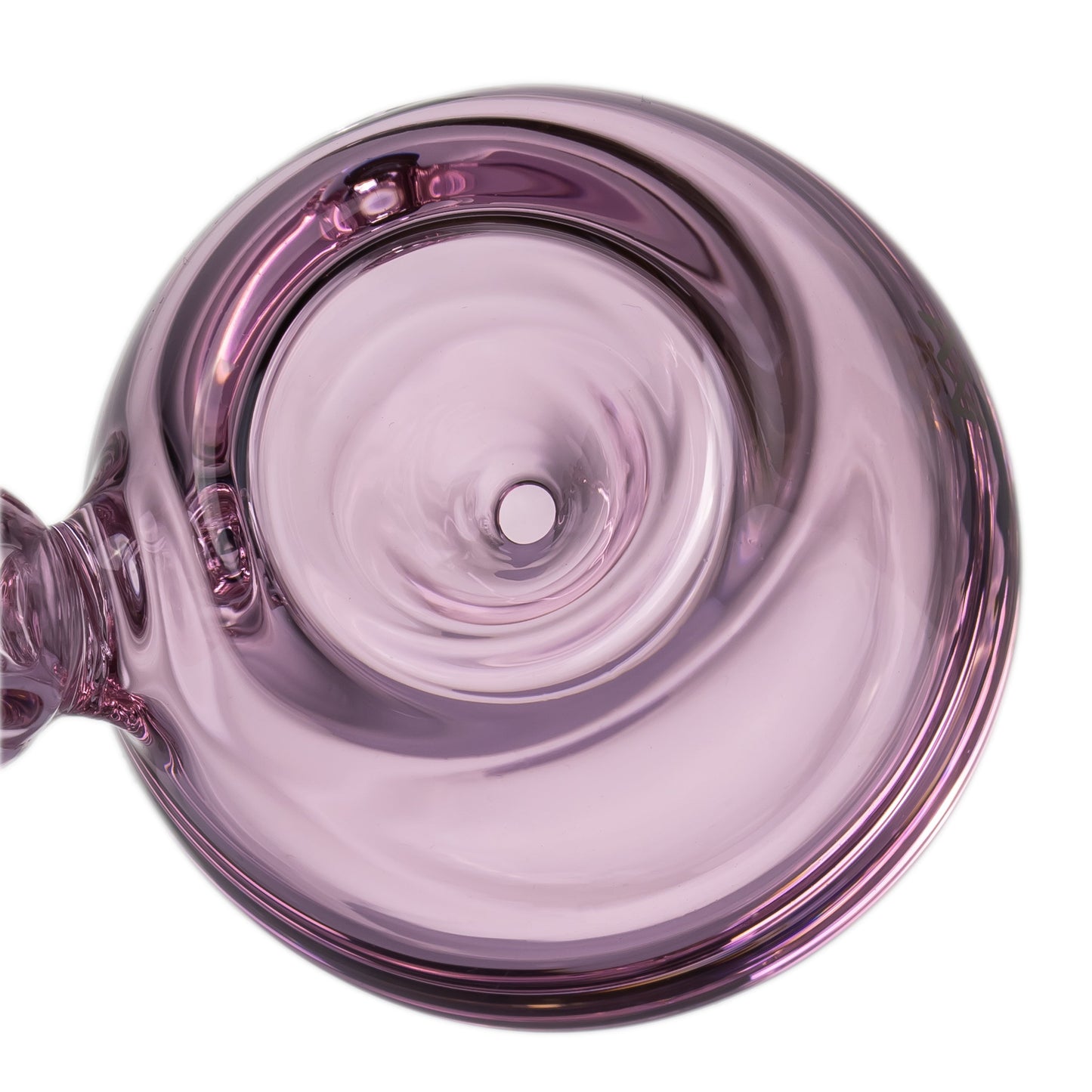 MJ Arsenal Love Handle Glass Pipe