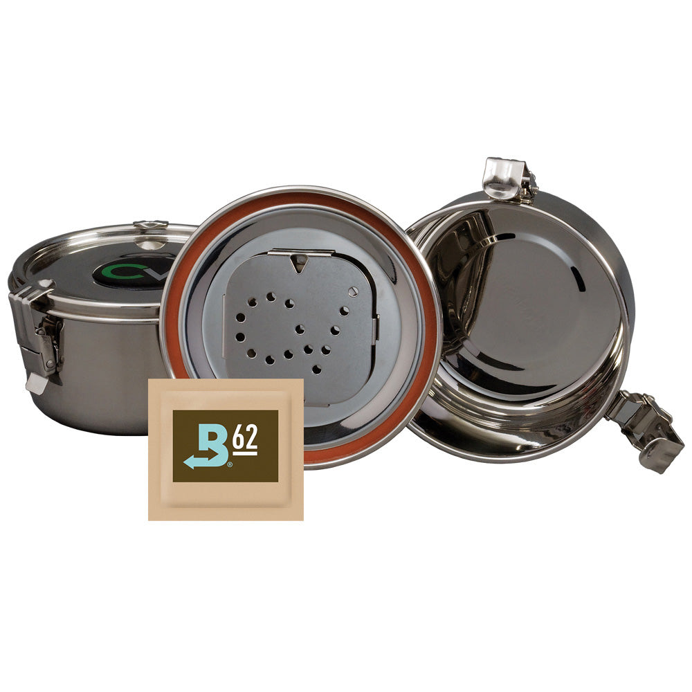 CVault Storage Container 4 Size Options