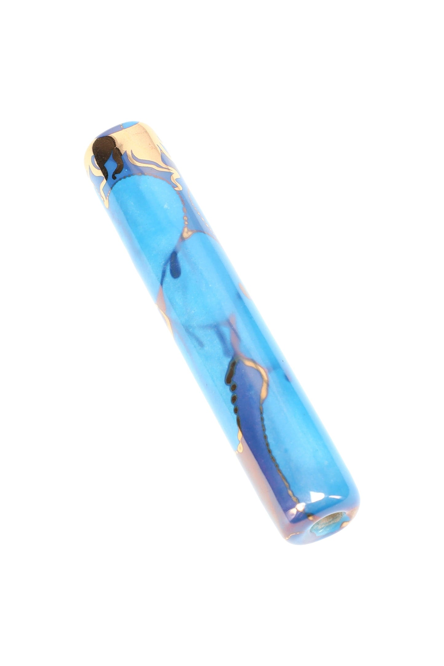 Ancient Creations Ceramic One-Hitter Bat – 3″ – US-Made