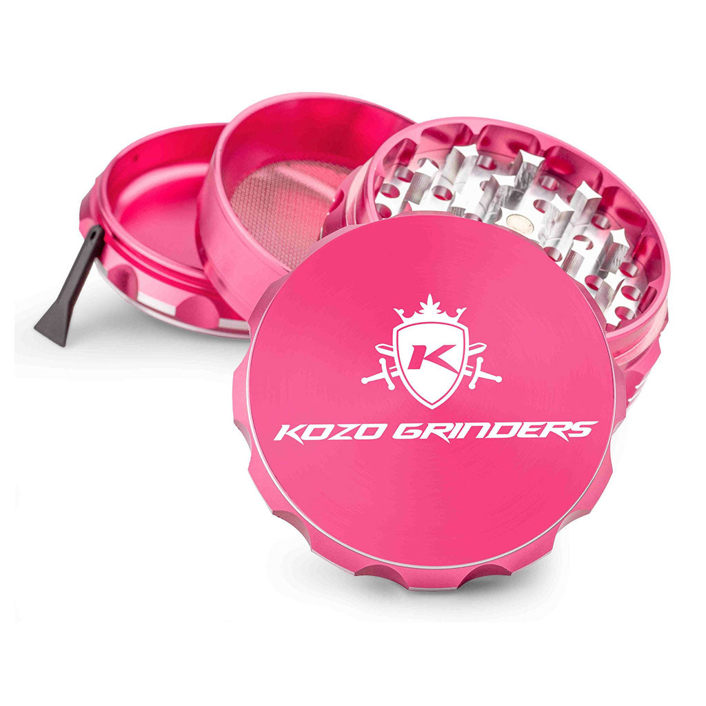 Kozo Grinder 3" Multiple Multiple Color Options