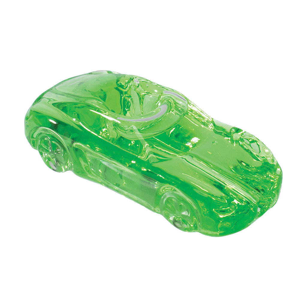 GLYCERIN CAR HAND PIPE MULTIPLE COLORS