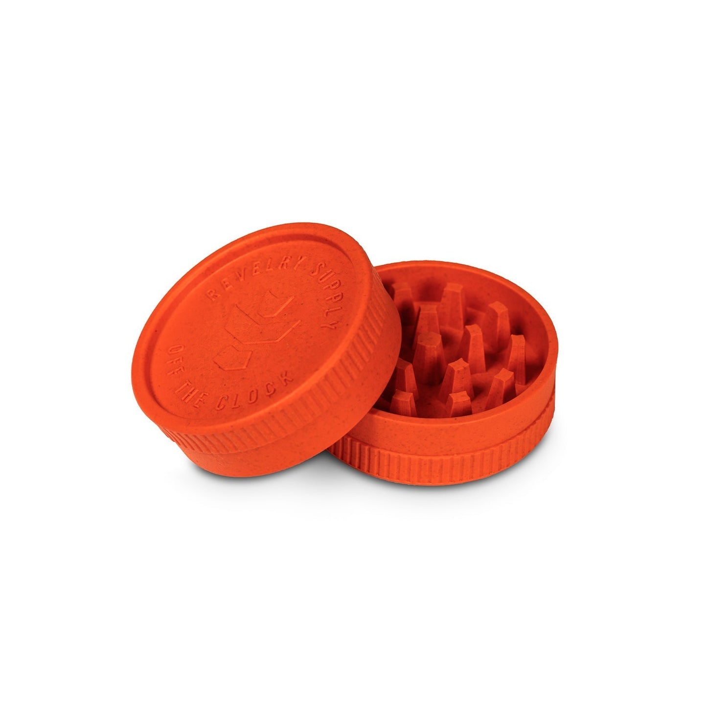 Revelry 2 Piece Herb Grinders 9 Color Options