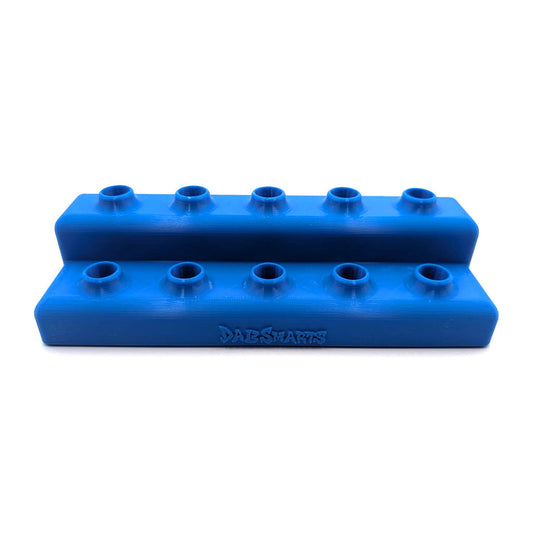 DABSMARTS SLIDE HOLDER - 2 TIER MULTIPLE COLORS
