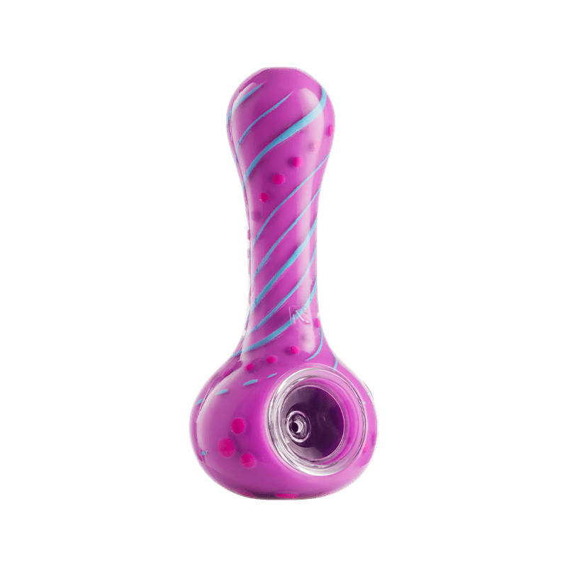 Eyce ORAFLEX Floral Spoon Multiple Colors Available