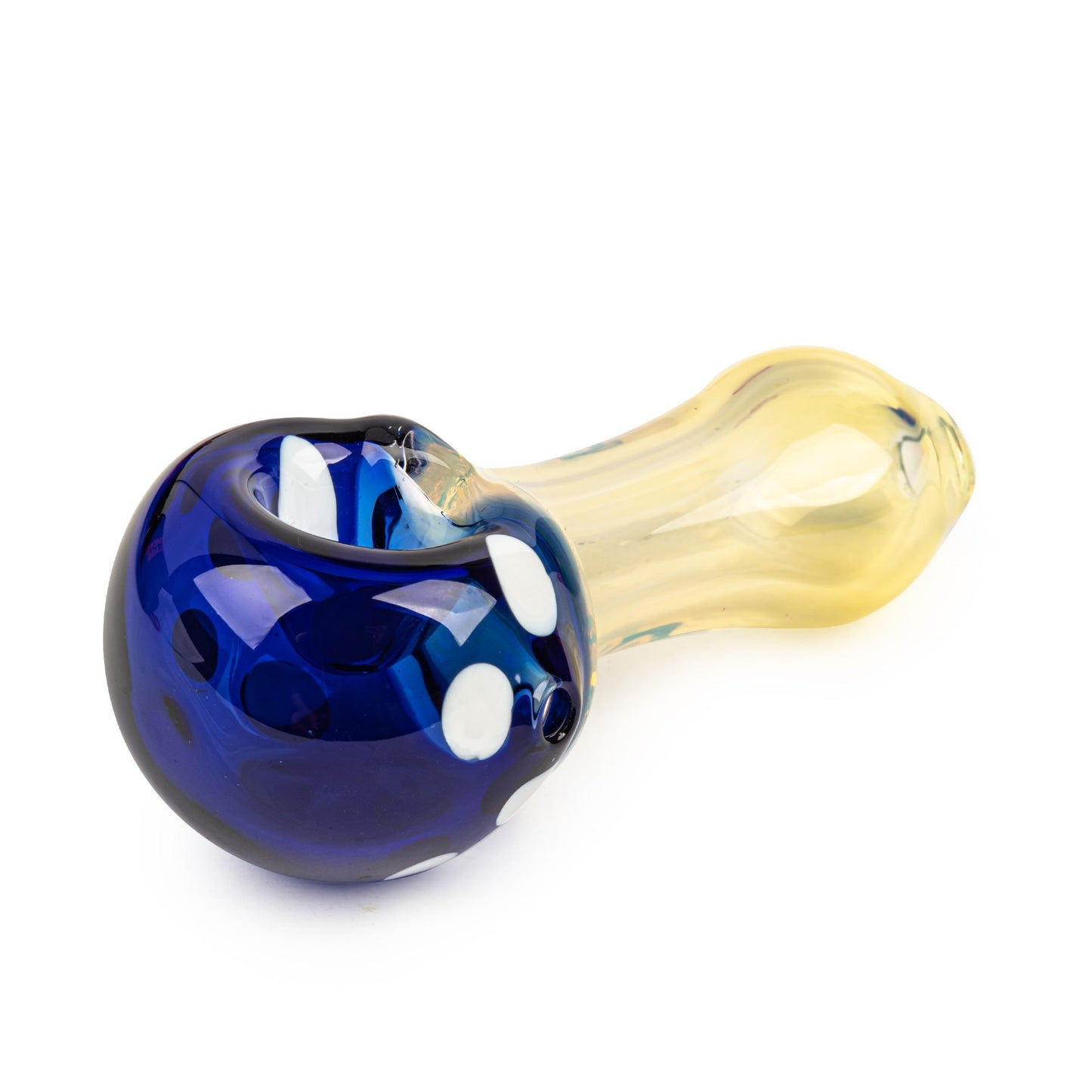 Red Eye Tek 3" West Coast Mushroom Pipe Multiple Colors