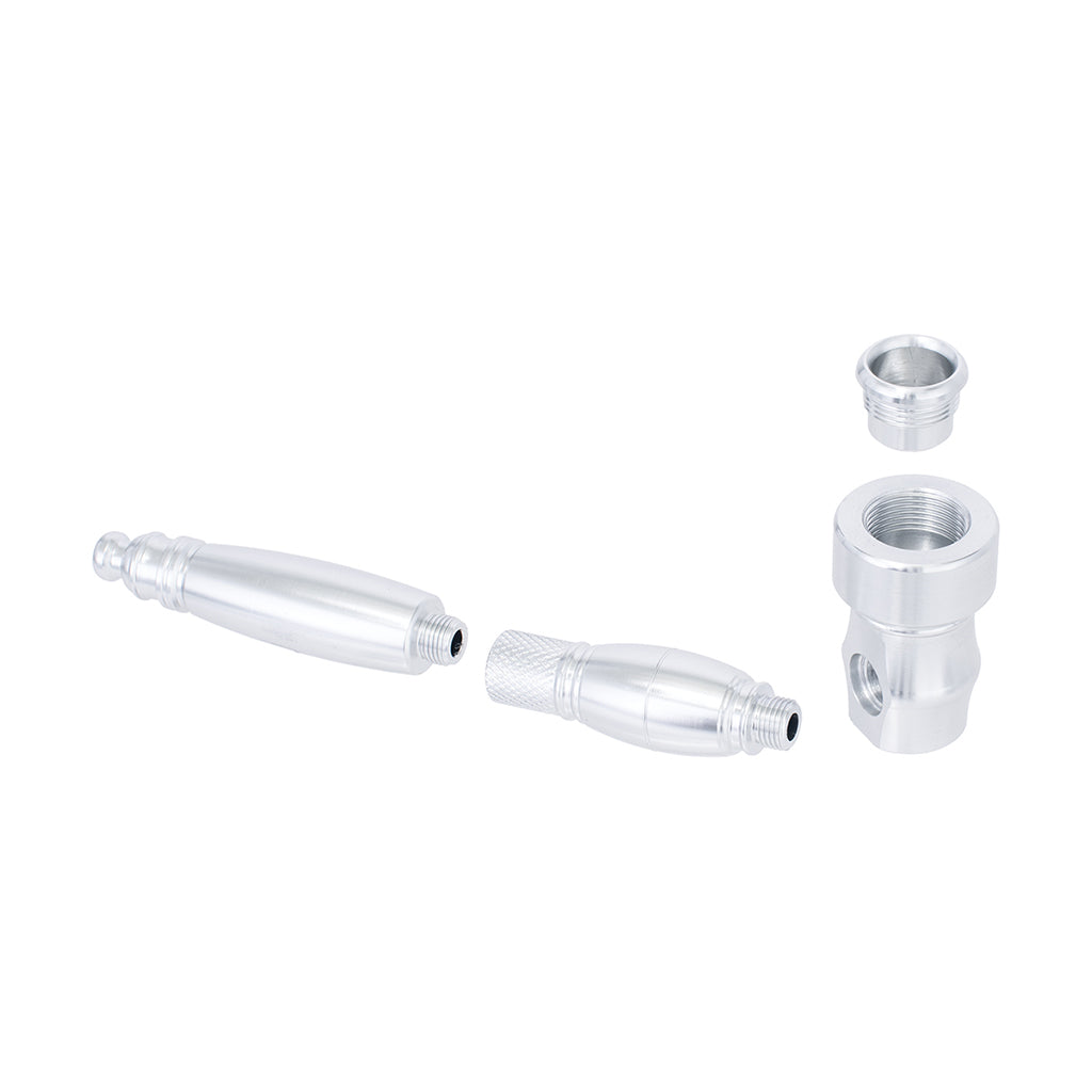 ALUMINIUM METAL PIPE MULTIPLE COLORS