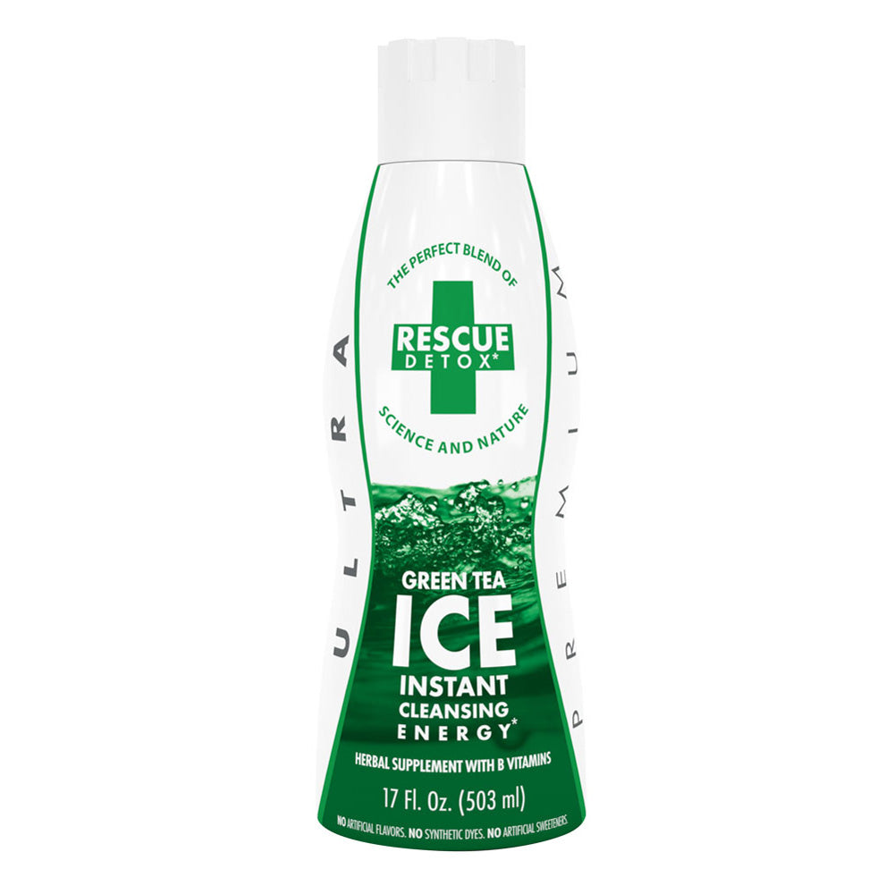 Rescue Detox ICE | 17oz. 3 Flavors