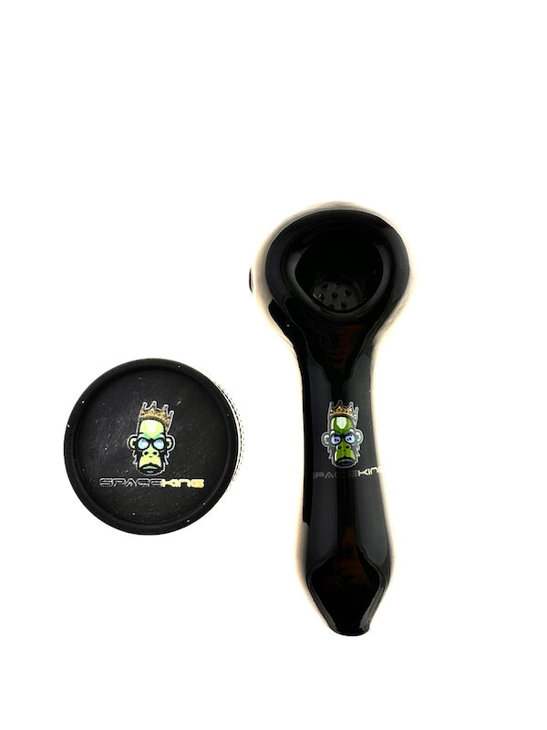 Space King Smell-Proof Pipe Kit 4 Color Options