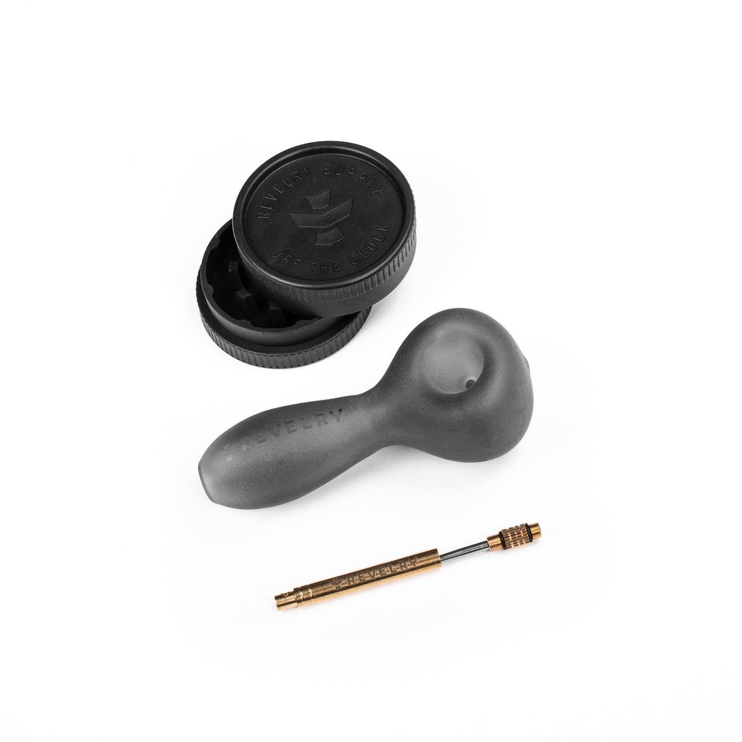 Revelry Bowl Kit - Smell Proof Kit Multiple Styles & Colors Available